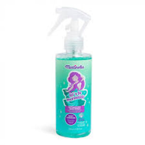 let’s be mermaids hair spray 200 мл детский спрей для волос