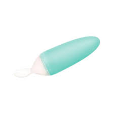 Boon Squirt детская ложка силиконовая 4м+ BPA-free Узбекистан