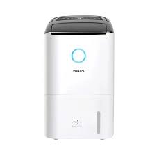 PHILIPS DE5205 очиститель воздуха с HEPA фильтром и увлажнением
