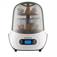 Baby Brezza One Step Sterilizer, 6 butilka, BPA-free