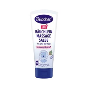 SOS qorin massaji uchun maz 50 ml — chaqaloqlar uchun, xavfsiz formula