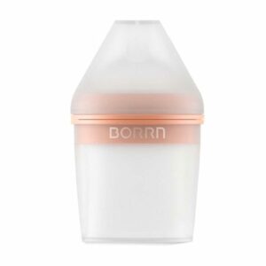 Butilka antikolikovaya Suavinex Zero-Zero 180ml | BPA-free | 0m+