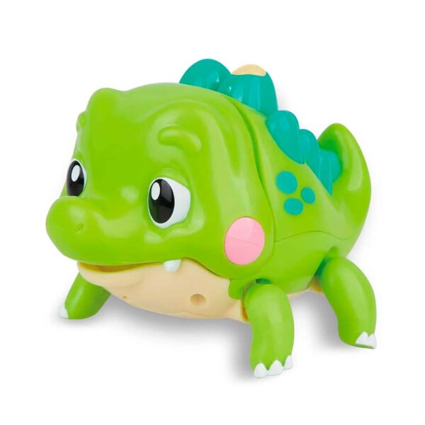 Interaktiv O‘yinchoq Robo Alive Junior Robotic Crocodile (Timsohqaqa) Bolajonlar Uchun
