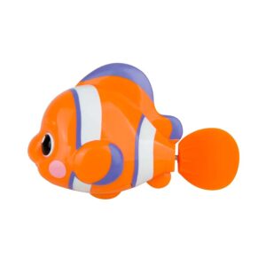 Interaktiv o‘yinchoq Robo Alive Junior Robotic Fish (Baliqcha) bolajonlar uchun