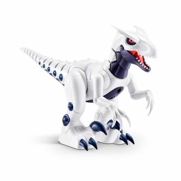 Interaktiv O‘yinchoq Robo Alive Raptor, Realistik Dinozavr Bolalar Uchun 3+ Yosh