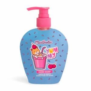 Martinelia Yummy мыло для рук, 250 мл, сладкий аромат, 3+ года