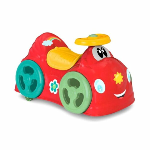 Chicco All Around Mashina-Katalka, Bolalar Uchun, 1+ Yosh - Image 5