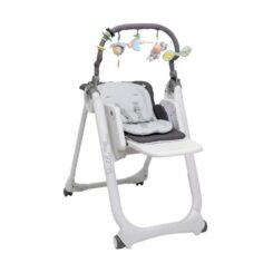 Стульчик для кормления Chicco Polly Magic Relax, многофункциональный и удобный — купить в Ташкенте | Brandyol.uz
