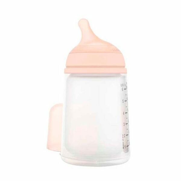 Butilka Antikolikovaya Suavinex Zero-Zero 180Ml | Bpa-Free | 0M+ - Image 2
