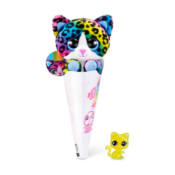 Plyush O‘yinchoq Coco Cones Dotty Bolalar Uchun