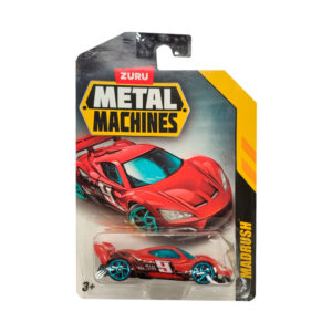 Metal Machines Cars 1 dona mashina bolalar uchun
