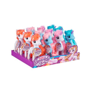 Sparkle Girlz Unicorn Ponies qo‘g‘irchoq (Sehrli yakunorog) qizlar uchun