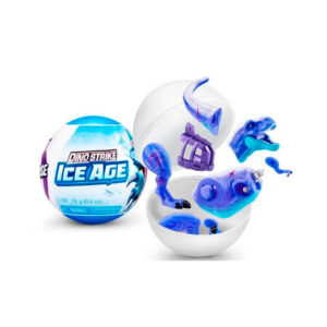 O‘yinchoq-syurpriz 5 SURPRISE DINO STRIKE ICE AGE kolleksion dinozavr o‘yinchoq
