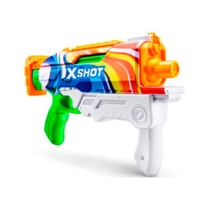 X-Shot Water Fast-Fill Skins Hyperload Malibu suv blasteri bolalar uchun, 6+ yosh