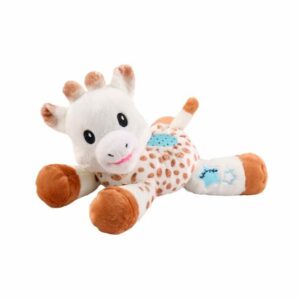 Sophie la girafe игрушка-комфортер для малышей, безопасный материал