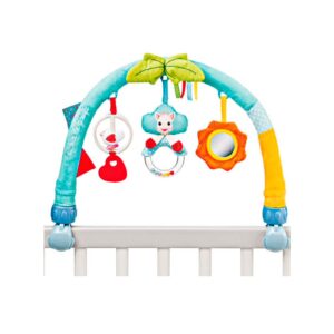 Sophie la girafe duga aravacha va beshik uchun, 0+ oy, tekstil