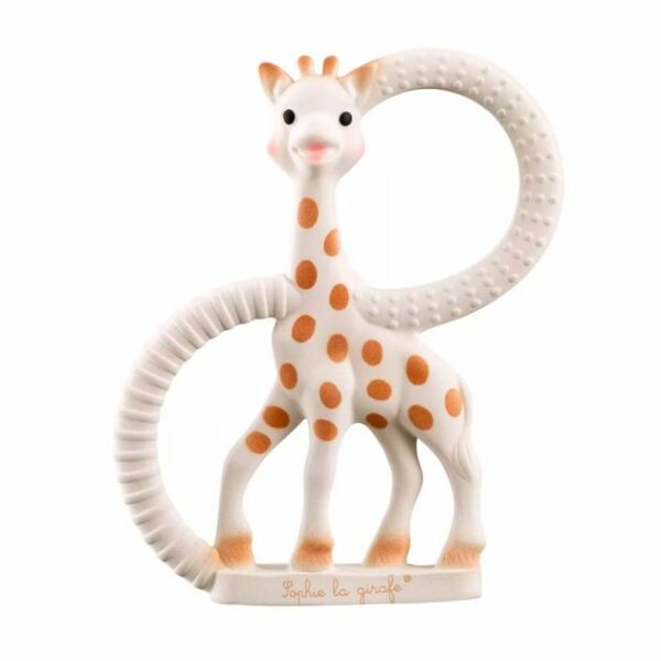 Прорезыватель Sophie La Girafe Для Новорождённых
