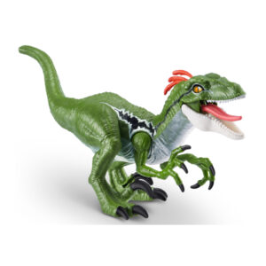 Interfaol o‘yinchoq Robo Alive Dino Action Raptor bolalar uchun