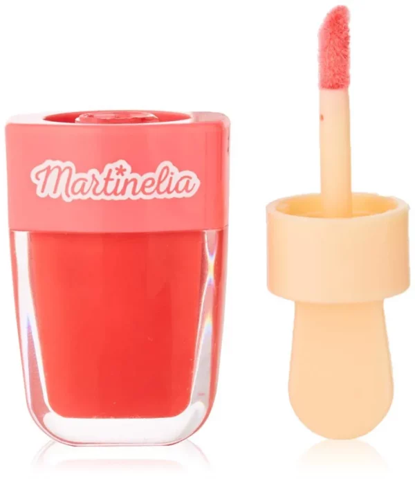 Martinelia Yummy Ice Cream Блеск Для Губ, Увлажняющий И Ароматный, 3+ Года
