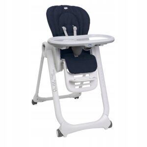 Стульчик для кормления Chicco Polly Magic Relax, многофункциональный и удобный
