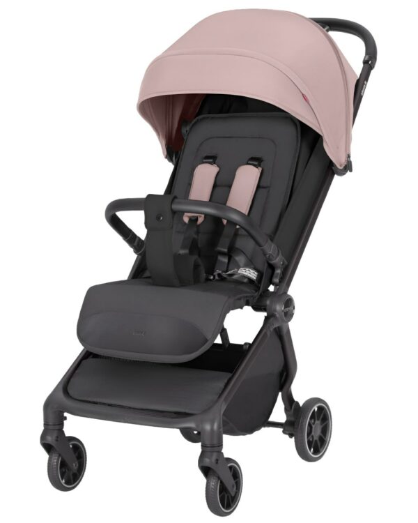 Carrello Atom S Компактная Прогулочная Коляска С Авто-Складыванием, До 22 Кг — Изображение 3