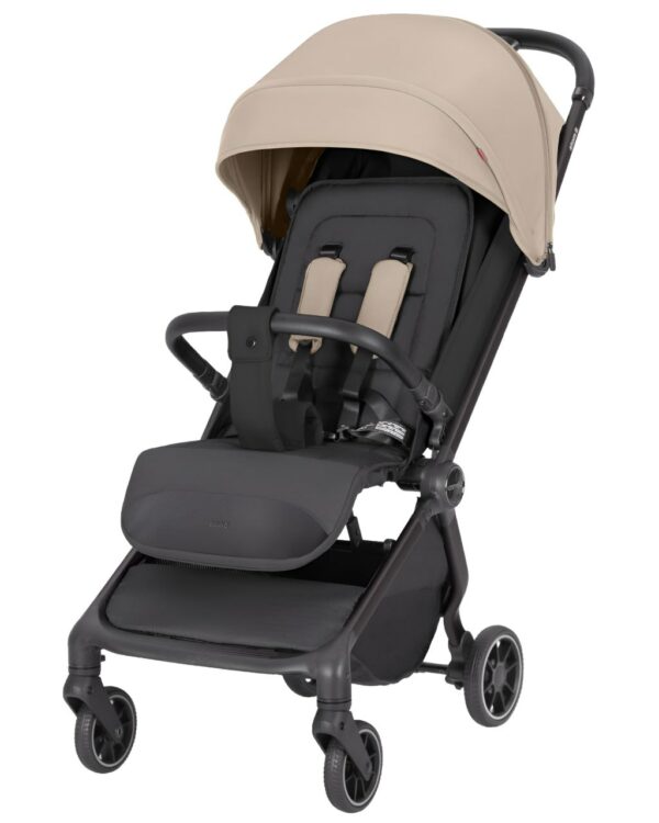 Carrello Atom S Компактная Прогулочная Коляска С Авто-Складыванием, До 22 Кг — Изображение 4