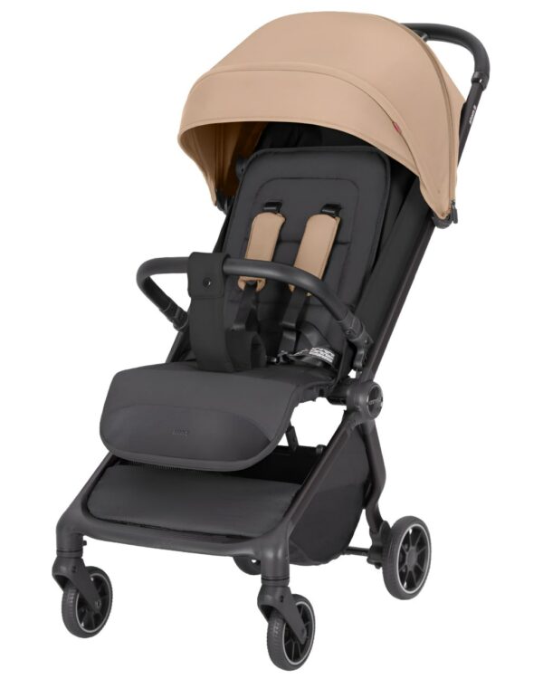 Carrello Atom S Компактная Прогулочная Коляска С Авто-Складыванием, До 22 Кг — Изображение 5