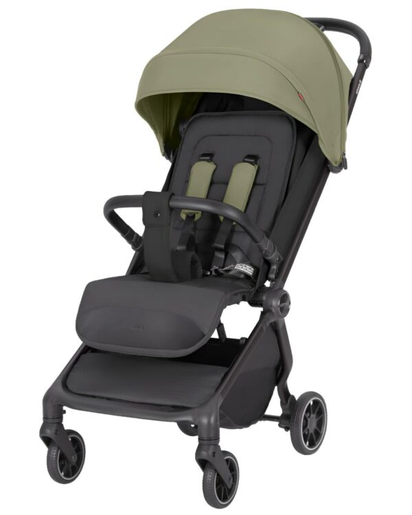 Carrello Atom S Компактная Прогулочная Коляска С Авто-Складыванием, До 22 Кг — Изображение 6
