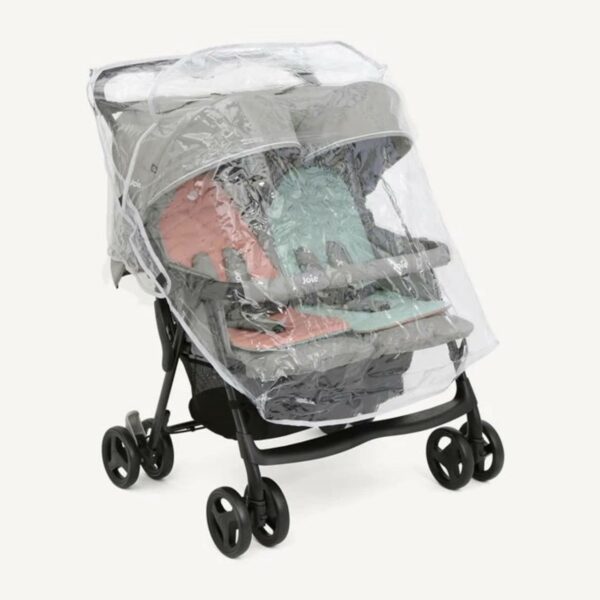Joie Aire Twin Прогулочная Коляска Для Двойни От Рождения До 15 Кг — Изображение 3