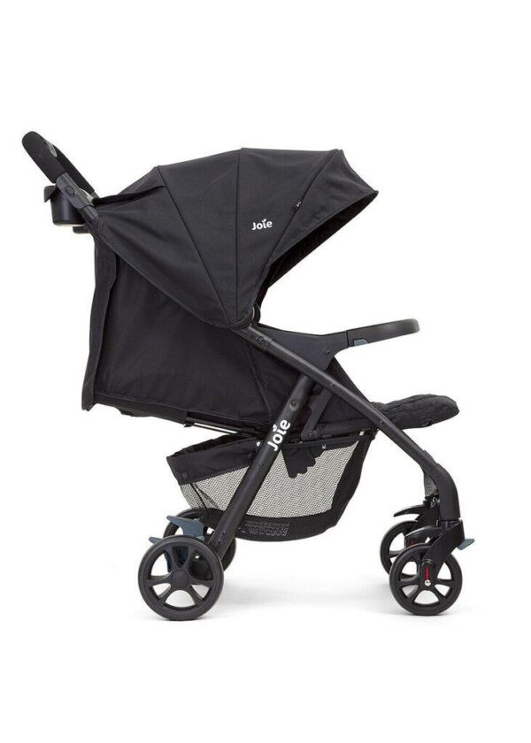 Joie Muze Lx Прогулочная Демисезонная Коляска, От 3 Мес. До 3 Лет — Изображение 2