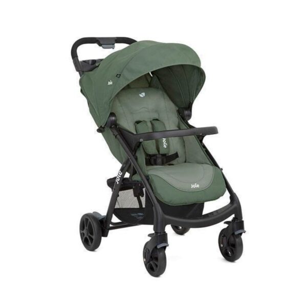 Joie Muze Lx Прогулочная Демисезонная Коляска, От 3 Мес. До 3 Лет — Изображение 3