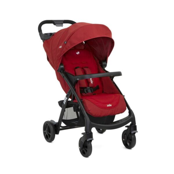 Joie Muze Lx Прогулочная Демисезонная Коляска, От 3 Мес. До 3 Лет — Изображение 5