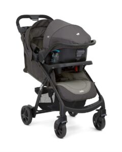 Joie Muze Lx Ts 2В1 Коляска С Автокреслом Juva, До 15 Кг