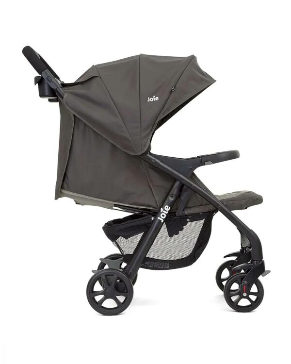 Joie Muze Lx Ts 2В1 Коляска С Автокреслом Juva, До 15 Кг — Изображение 2