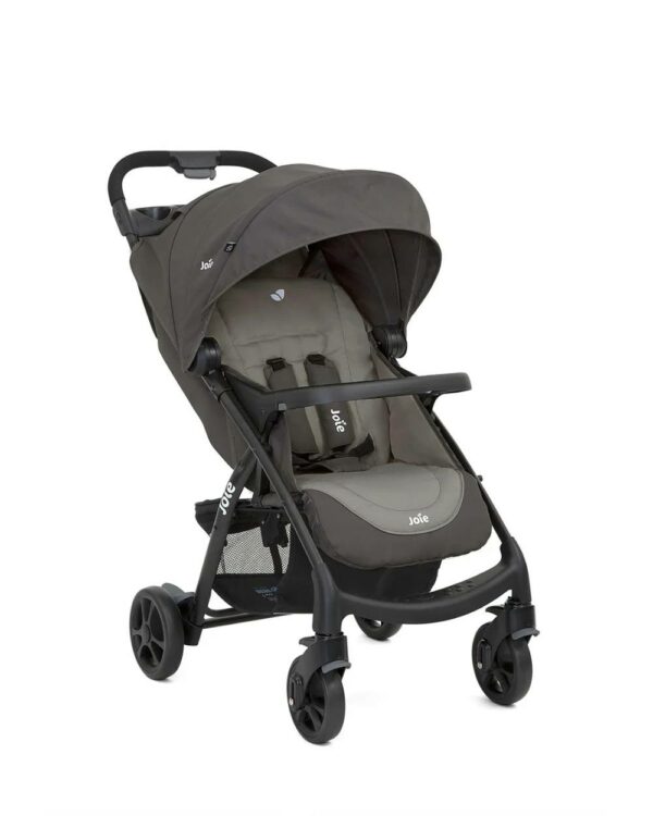 Joie Muze Lx Ts 2В1 Коляска С Автокреслом Juva, До 15 Кг — Изображение 3