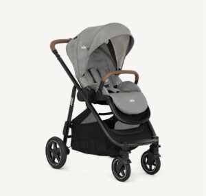Joie Versatrax 2В1 Коляска С Реверсивным Блоком И Люлькой Ramble Xl, До 22 Кг