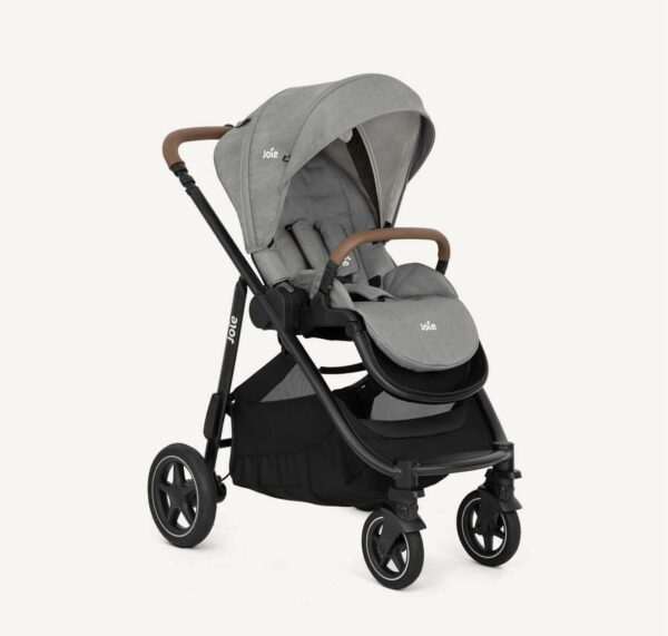 Joie Versatrax 2В1 Коляска С Реверсивным Блоком И Люлькой Ramble Xl, До 22 Кг