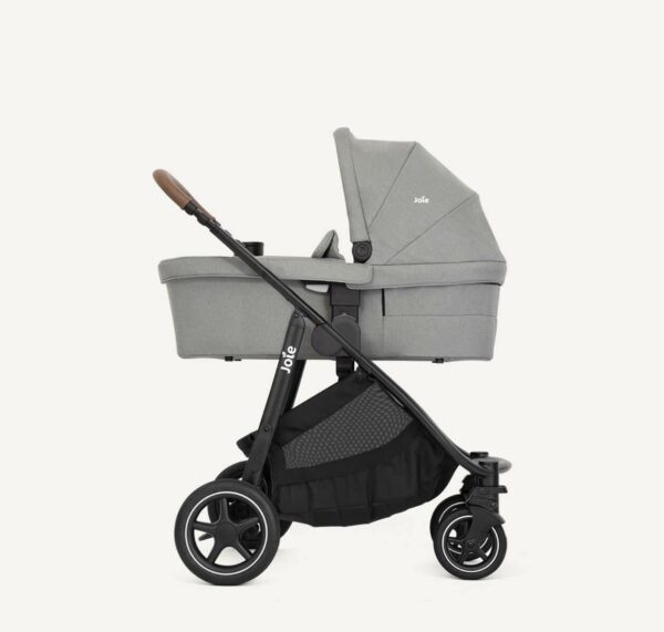 Joie Versatrax 2В1 Коляска С Реверсивным Блоком И Люлькой Ramble Xl, До 22 Кг — Изображение 2