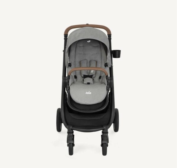Joie Versatrax 2В1 Коляска С Реверсивным Блоком И Люлькой Ramble Xl, До 22 Кг — Изображение 3