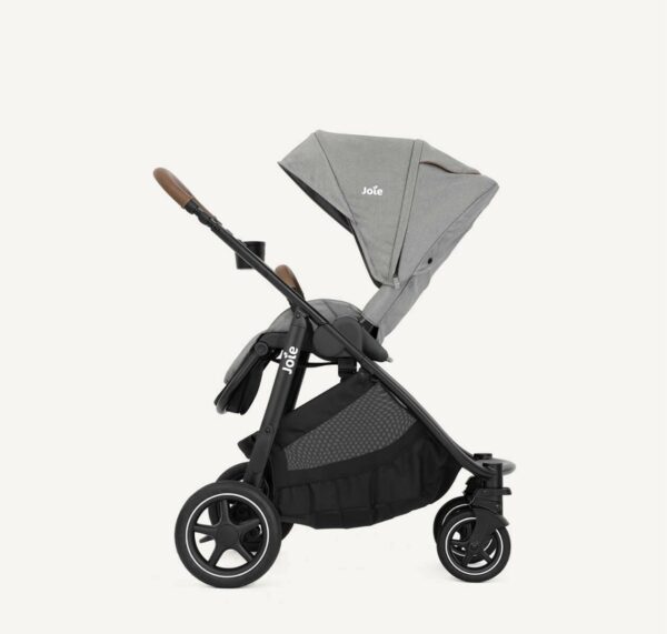 Joie Versatrax 2В1 Коляска С Реверсивным Блоком И Люлькой Ramble Xl, До 22 Кг — Изображение 4