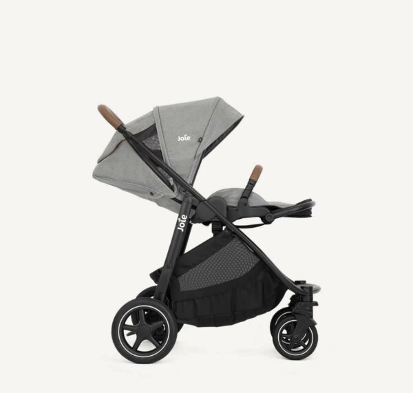 Joie Versatrax 2В1 Коляска С Реверсивным Блоком И Люлькой Ramble Xl, До 22 Кг — Изображение 5
