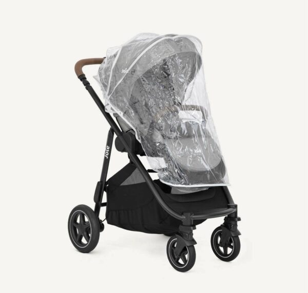 Joie Versatrax 2В1 Коляска С Реверсивным Блоком И Люлькой Ramble Xl, До 22 Кг — Изображение 6