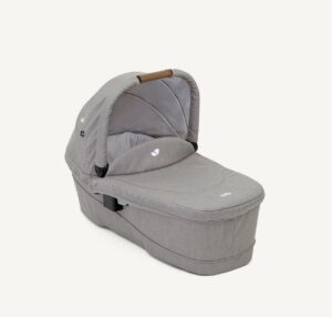 Joie Ramble Xl Люлька Для Коляски От Рождения До 9 Кг, Совместимая С Joie