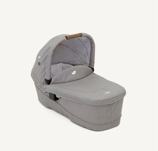 Joie Ramble Xl Люлька Для Коляски От Рождения До 9 Кг, Совместимая С Joie