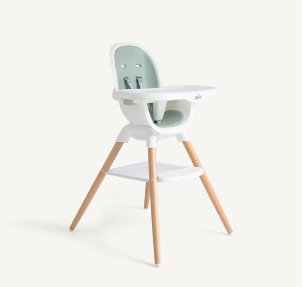 Joie Chestnut 9В1 Стульчик Для Кормления От 0 До 6 Лет, Регулируемый — Изображение 3