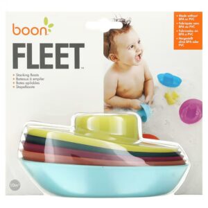 Fleet стаканчики для штабелирования 6 шт пластик для малышей