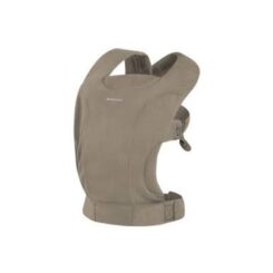 Рюкзак-переноска Kikka Boo Riley Mesh Grey, эргономичная переноска для - Beige