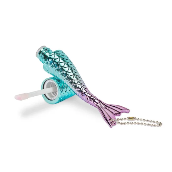 Martinelia Mermaid Tail Блеск Для Губ, Увлажняющий И Сияющий Эффект, 5+ Лет