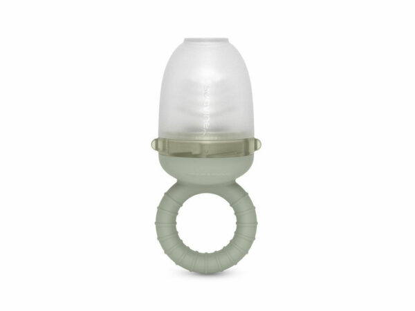 Mevani Chaynash Moslamasi Suavinex Pushti/Yashil — Bpa-Free Silikon, Qulay Dizayn - Image 4