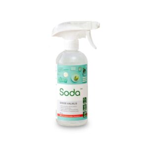 SODA Жидкий универсальный очиститель с распылителем 500 мл